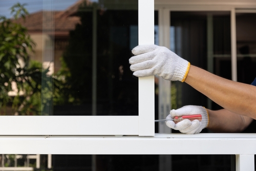 window installation