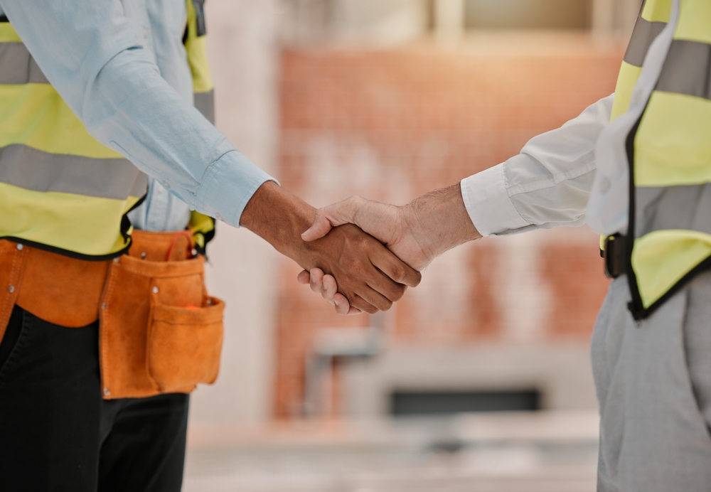 hiring contractor